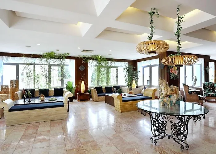 Fleur Bay منتجع 4*