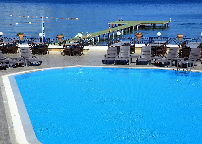 منتجع Fleur Bay