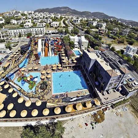 Θέρετρο Fleur Bay 4*