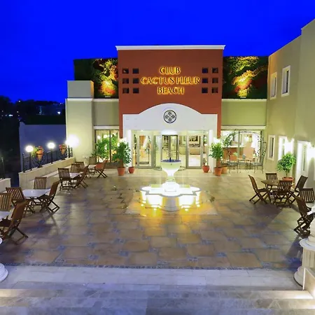 Ośrodek wypoczynkowy Cactus Fleur 4*