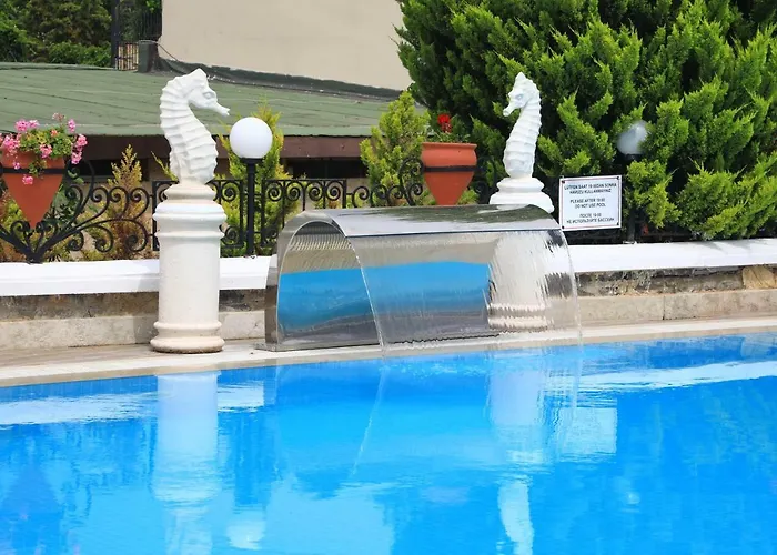 Fleur Bay Θέρετρο Yalıkavak